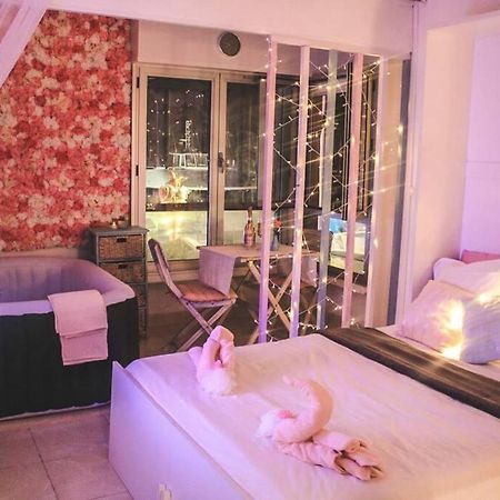 אגדה Shly Suite Et Spa מראה חיצוני תמונה