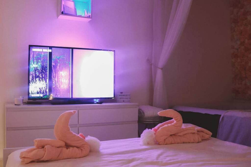 אגדה Shly Suite Et Spa מראה חיצוני תמונה