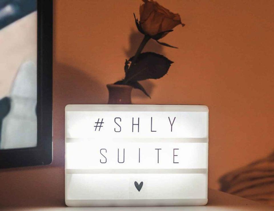 אגדה Shly Suite Et Spa מראה חיצוני תמונה